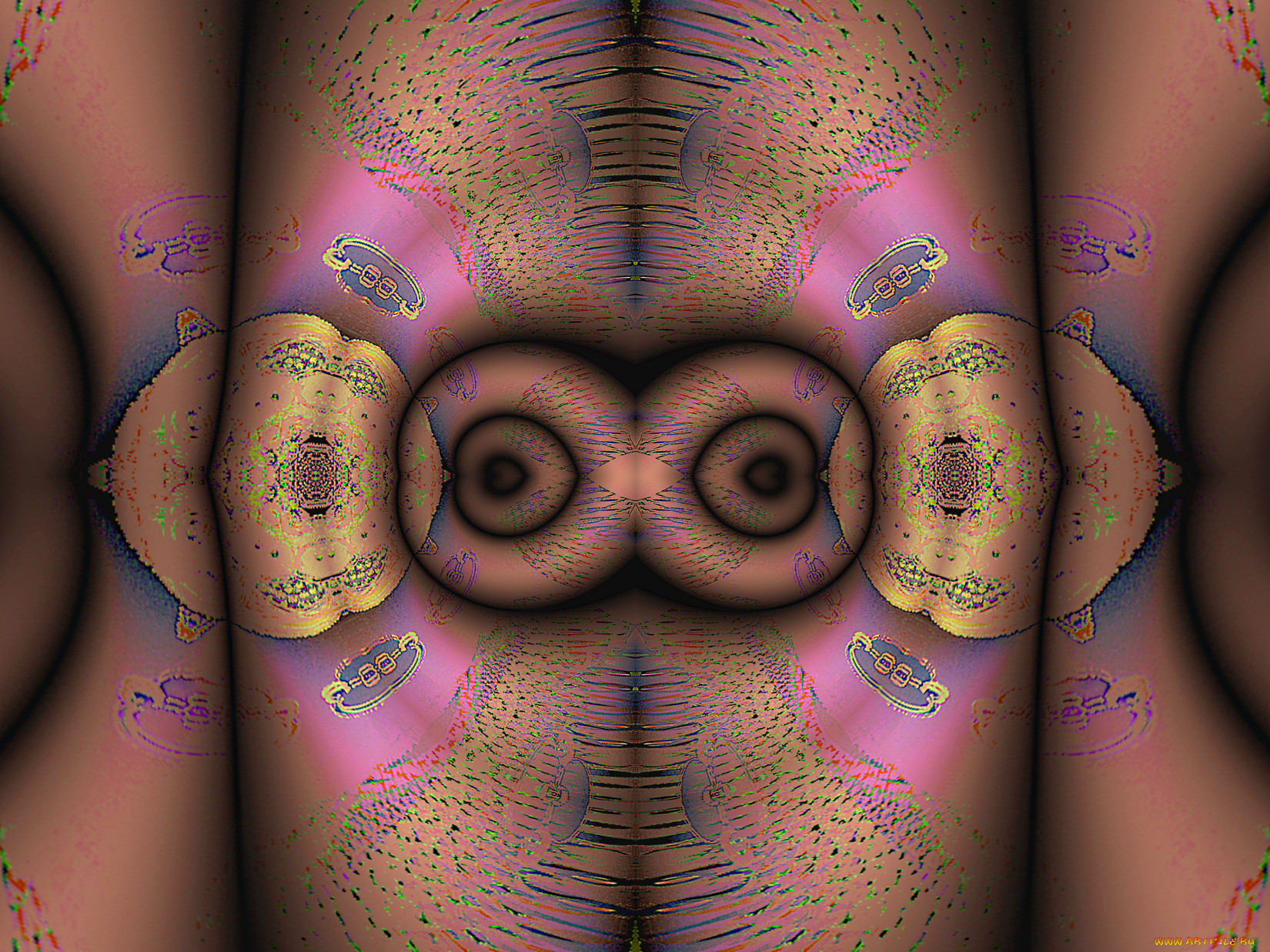 3, , fractal, , 